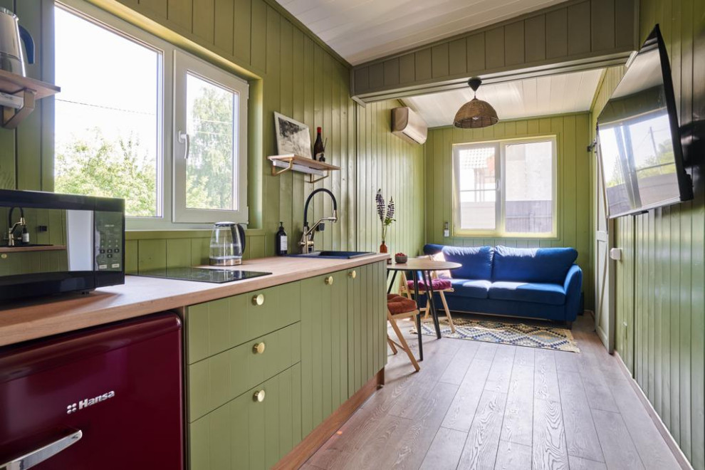 Домик под сдачу