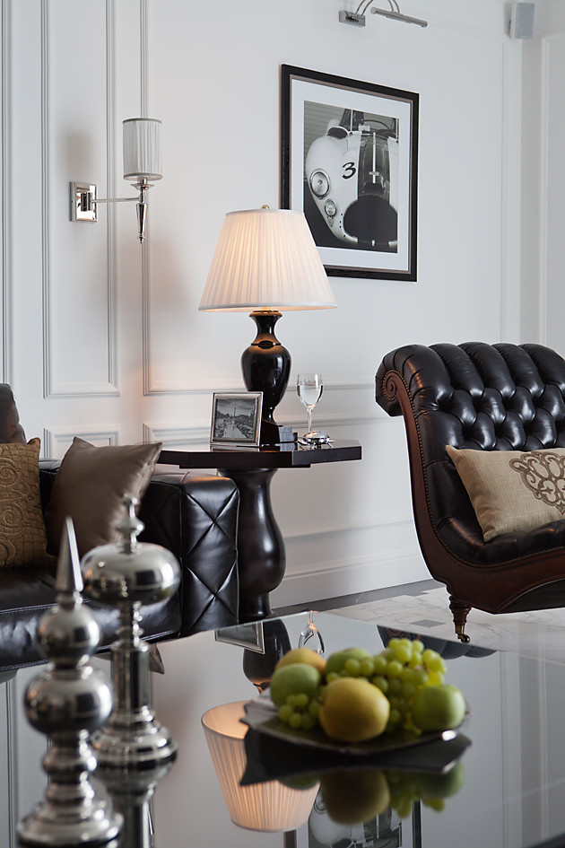 Квартира на Воробьевых горах