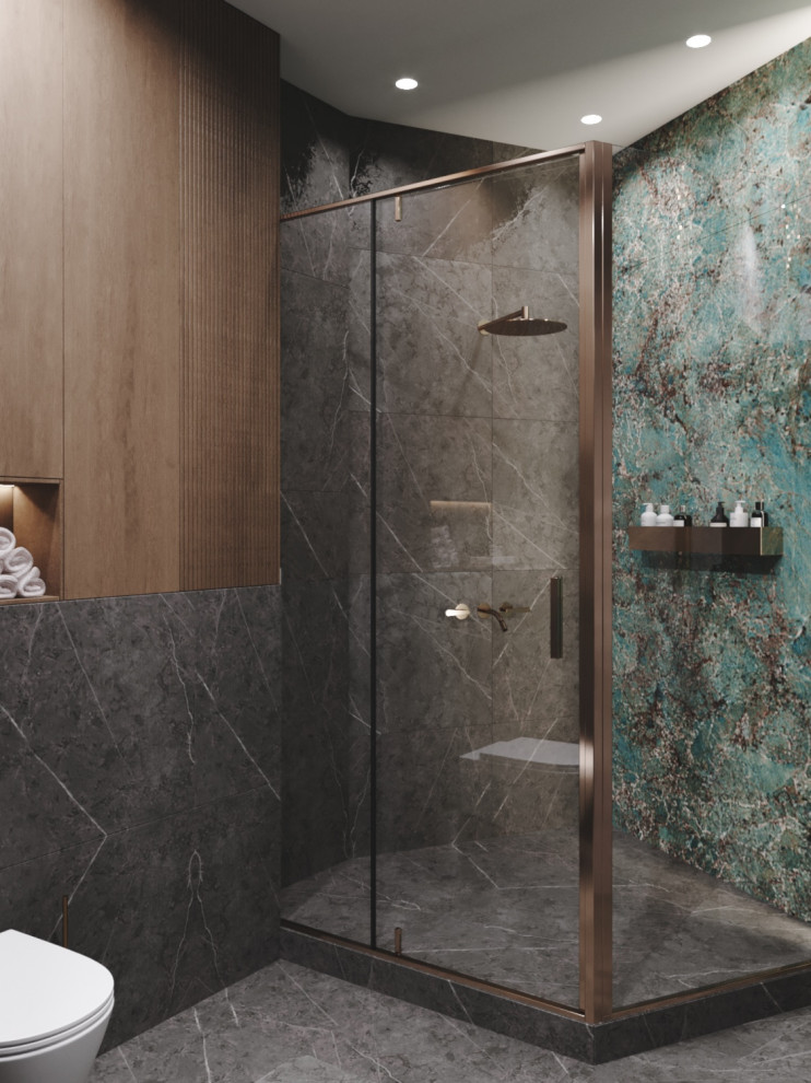 Дизайн проект на ул. Тигровая