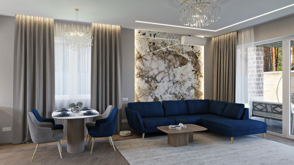 Дом в КП "КИПРЕЯ"