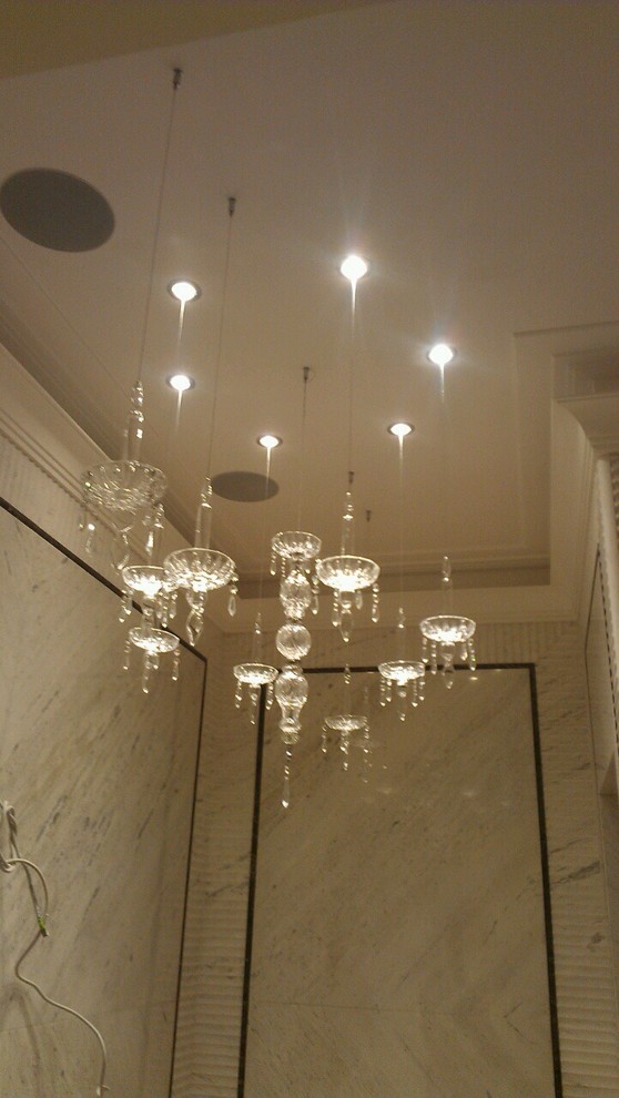 Квартира с видом на Днепр