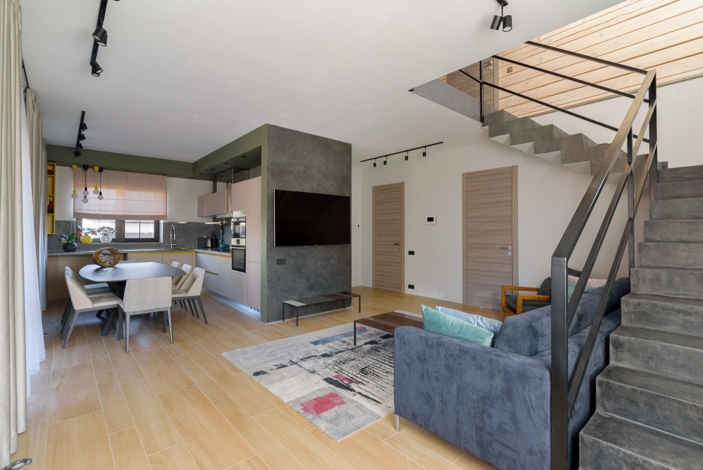 Обложка проекта: Жилй дом в КП Тироль