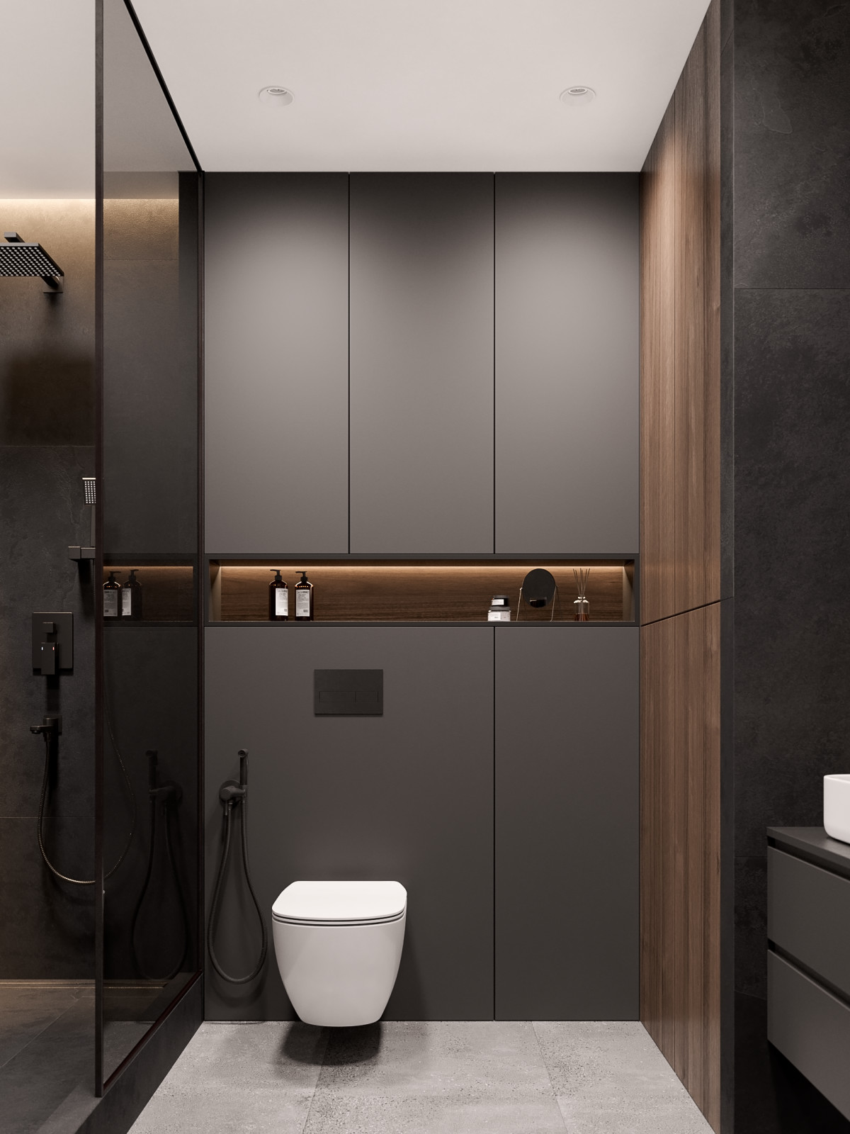 Квартира 57 м² - ЖК Classic House Новосибирск