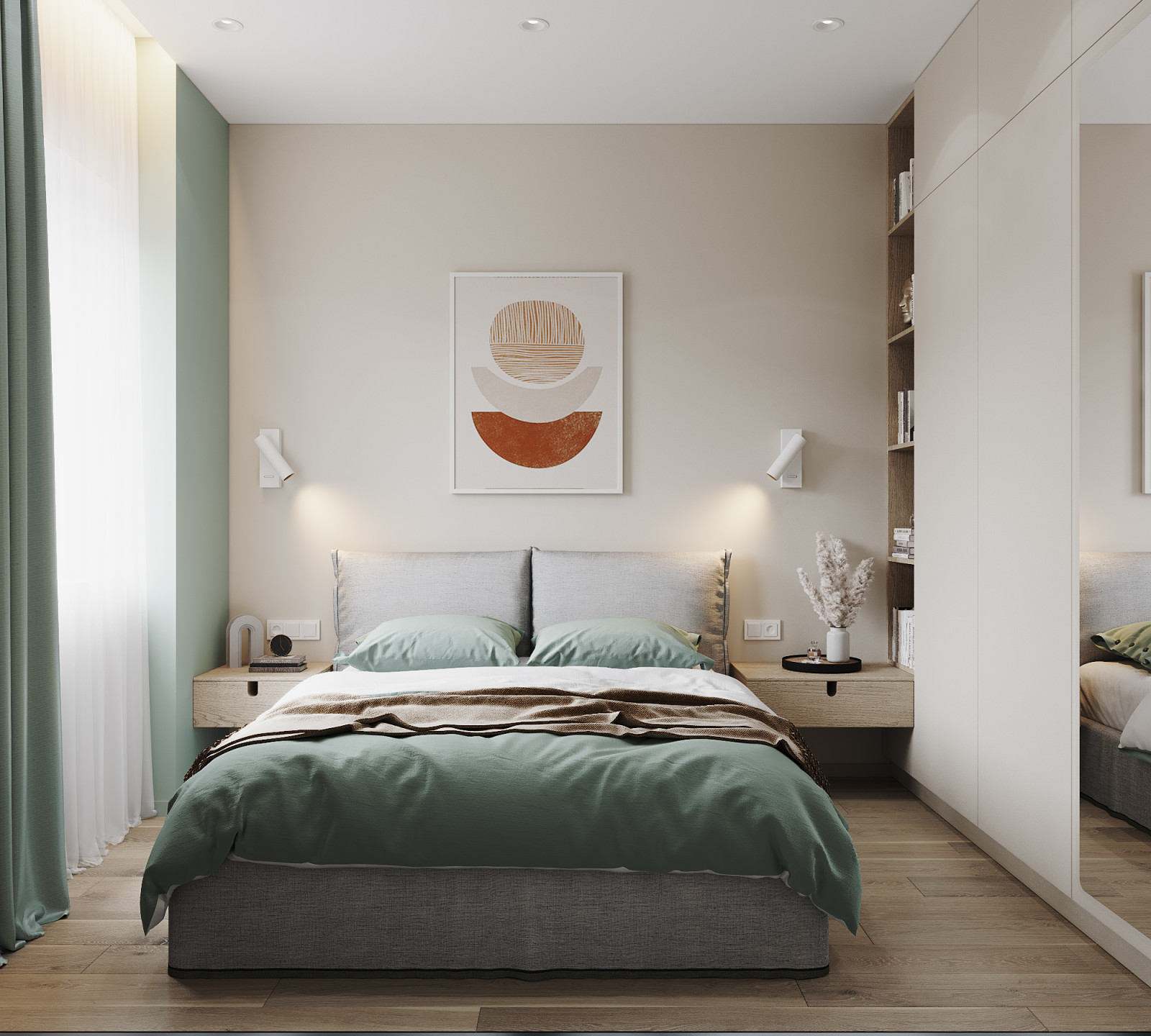 Moscow | one-bedroom apartment