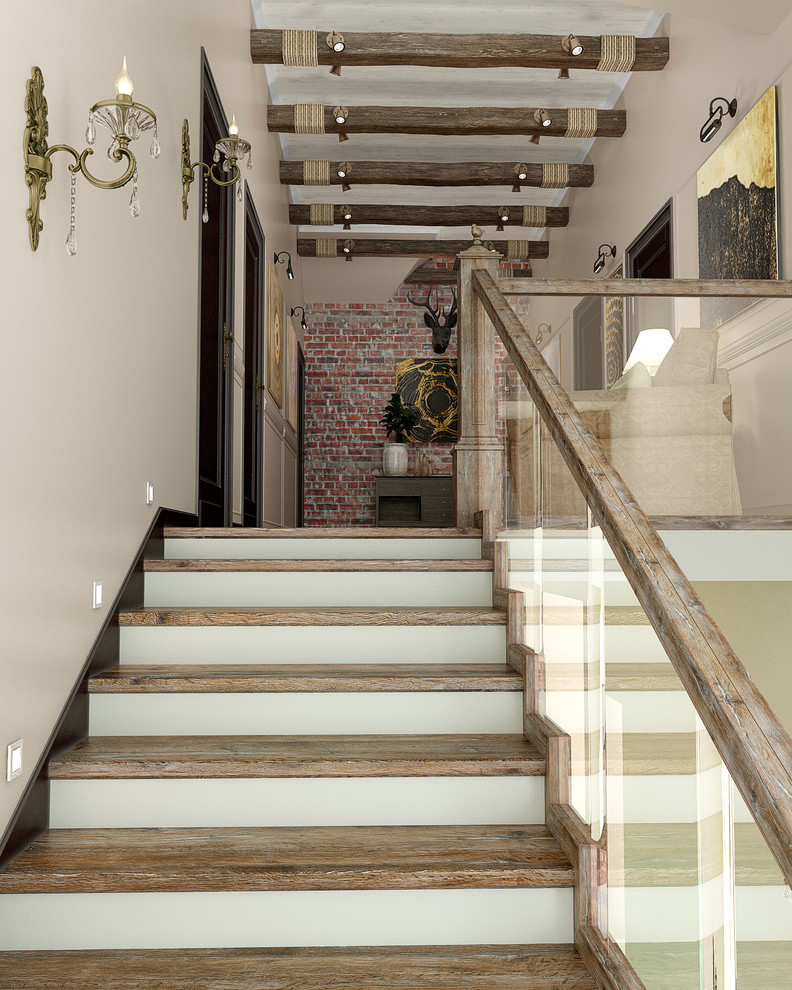 Коридоры. Лестница. Прихожая.