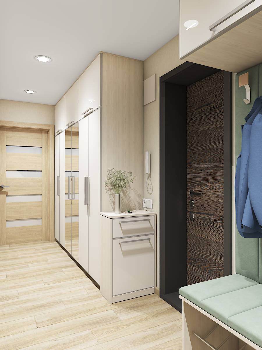 Прибрежный