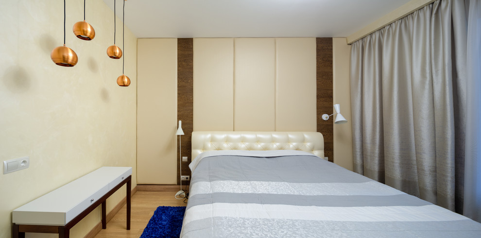 Фотосъемка авторской мебели в интерьере квартиры для компании Шкафодел