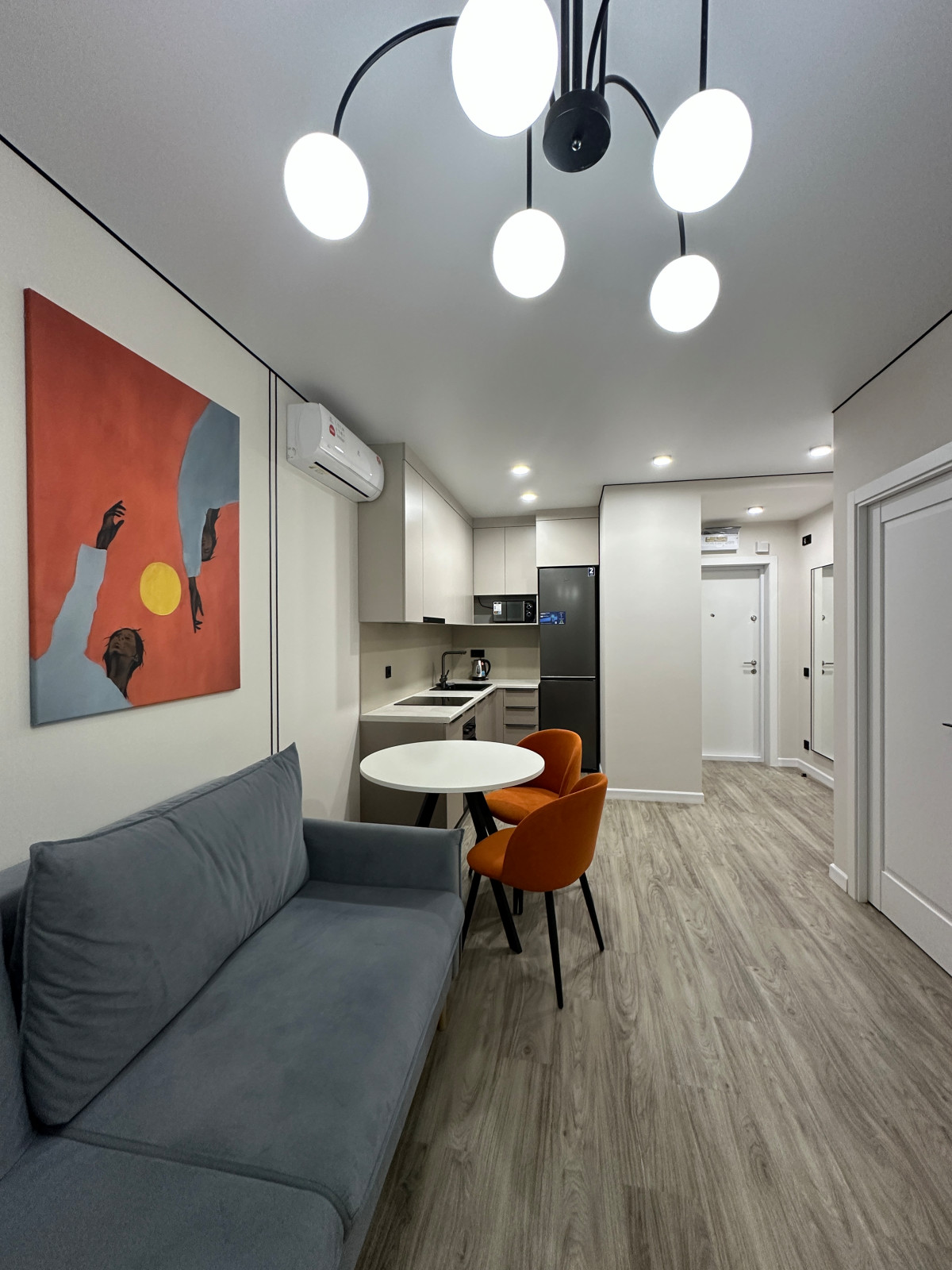 ЖК Новое очаково Однокомнатная квартира 31 м2