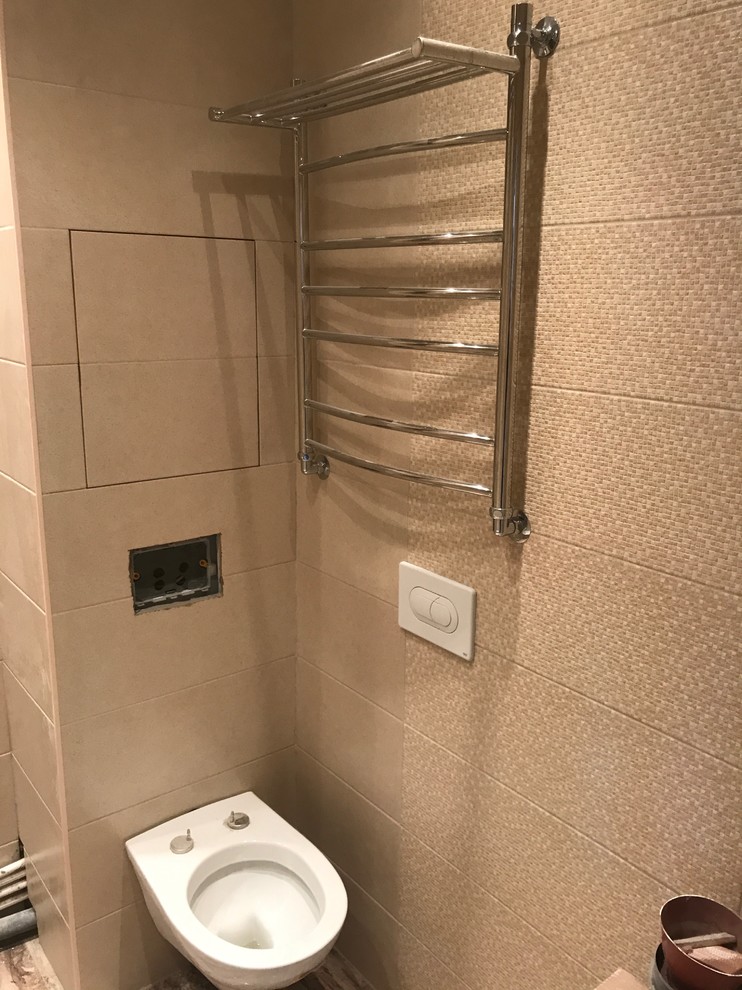 Дизайнерский ремонт в жк "Бунинские аллеи"