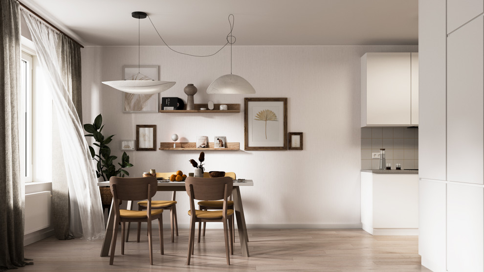 СКАНДИ разработка стандарта чистовой отделки