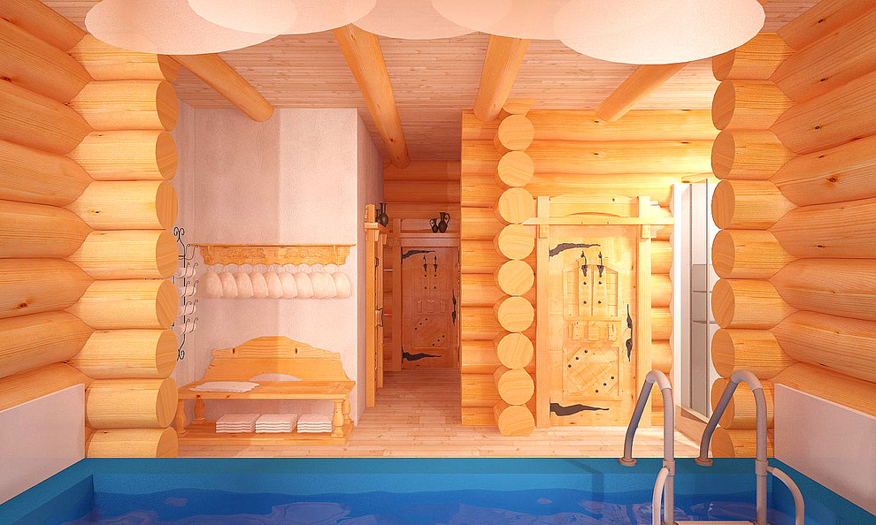 Баня "Русская"