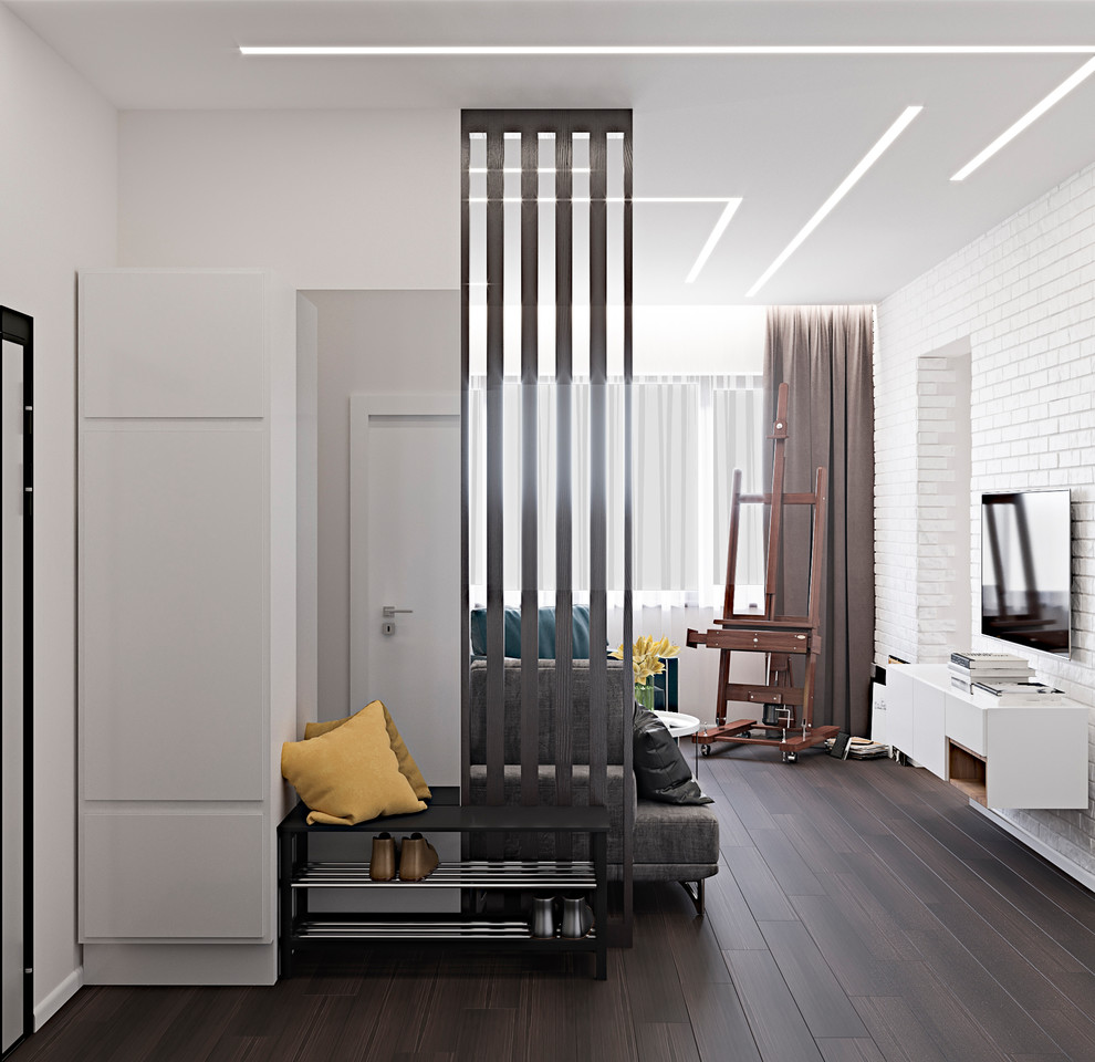 Ремонт квартиры на ул.Красная д.9