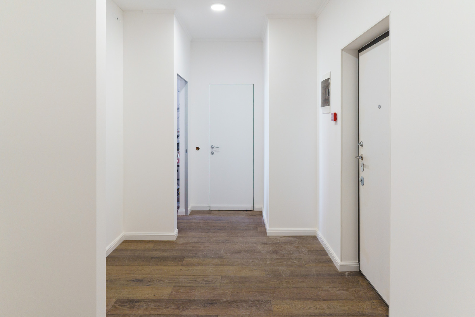 Ремонт по дизайн-проекту 61 м² в ЖК Big Time