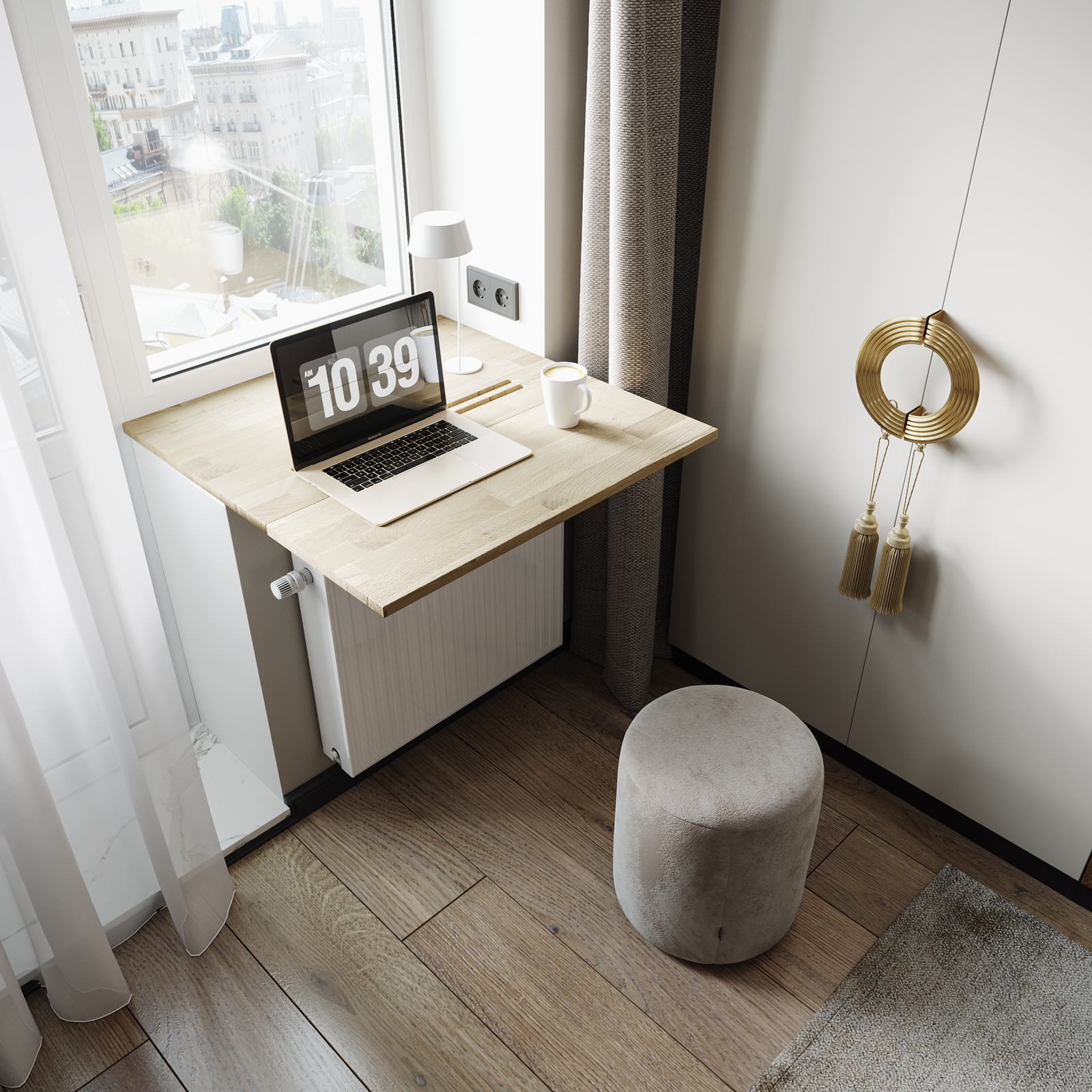 3х-комнатная квартира, 98 кв.м.