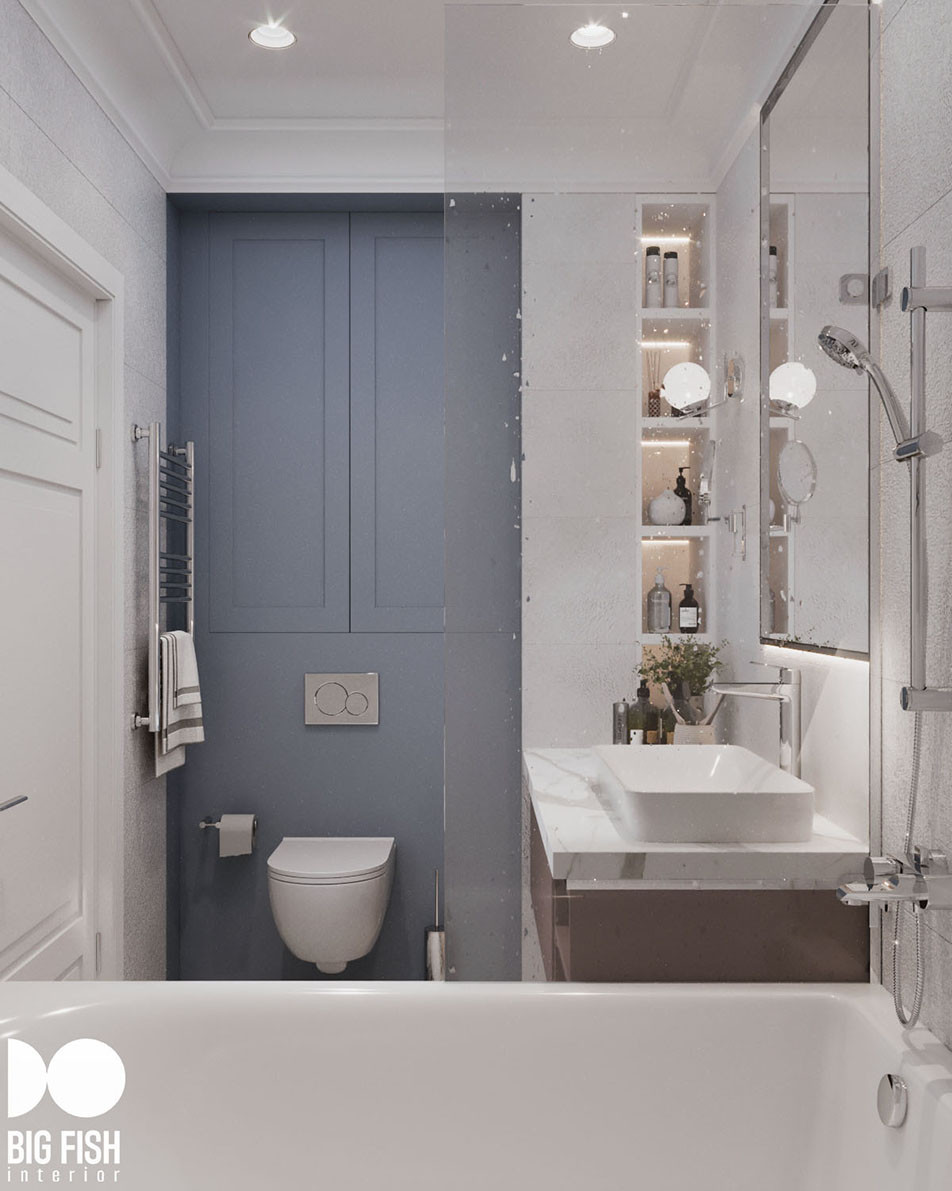 Ванная комната