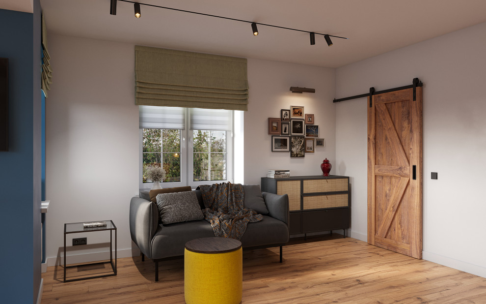 Дом под Зеленоградом