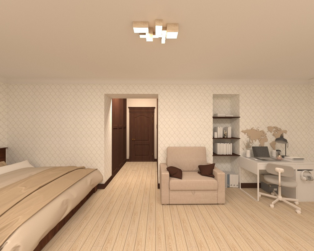 Дизайн интерьера квартиры с мебелью икеа