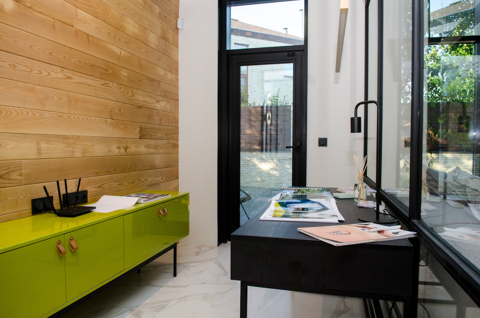 Maison  “Jupiter”