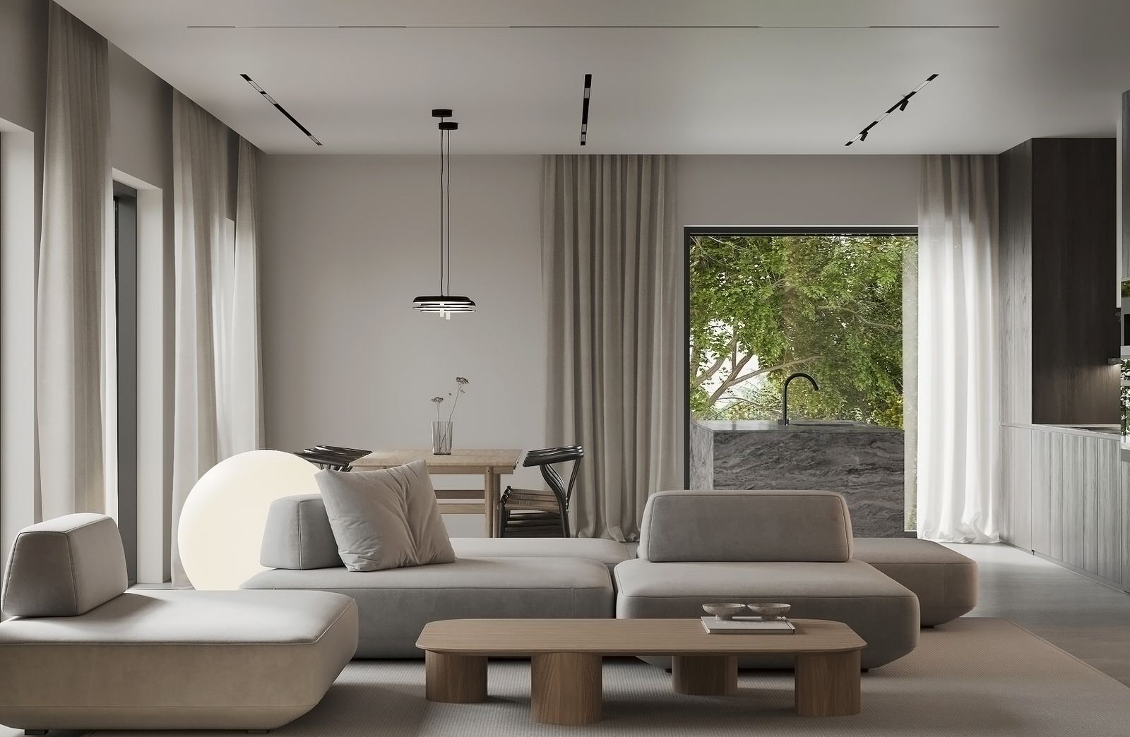 ЗАГОРОДНЫЙ ДОМ