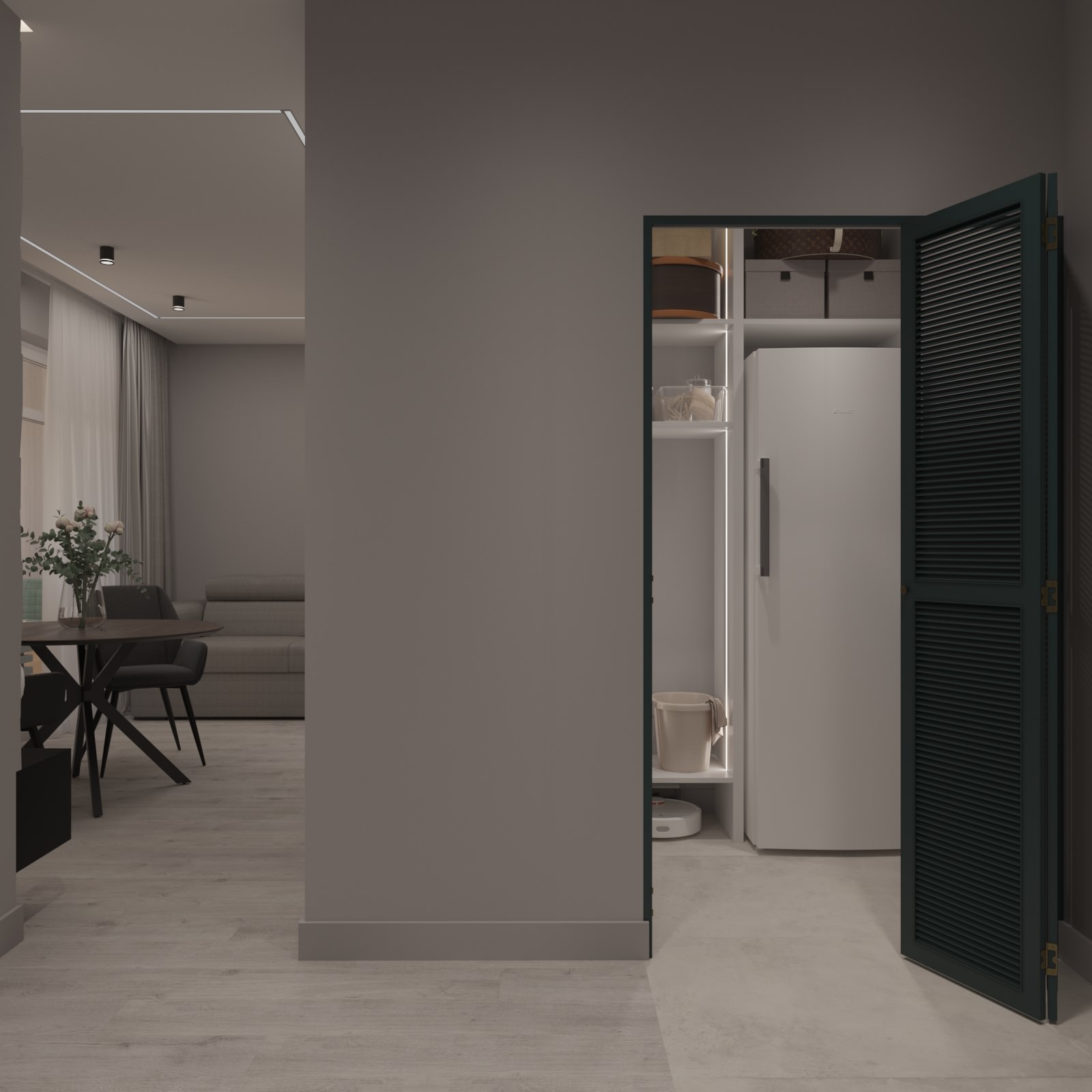 Квартира 1к ЖК Айвазовский