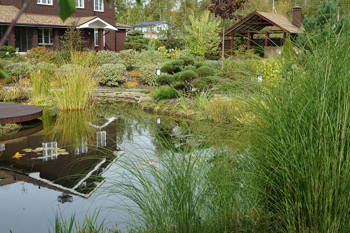 Маленькая усадьба