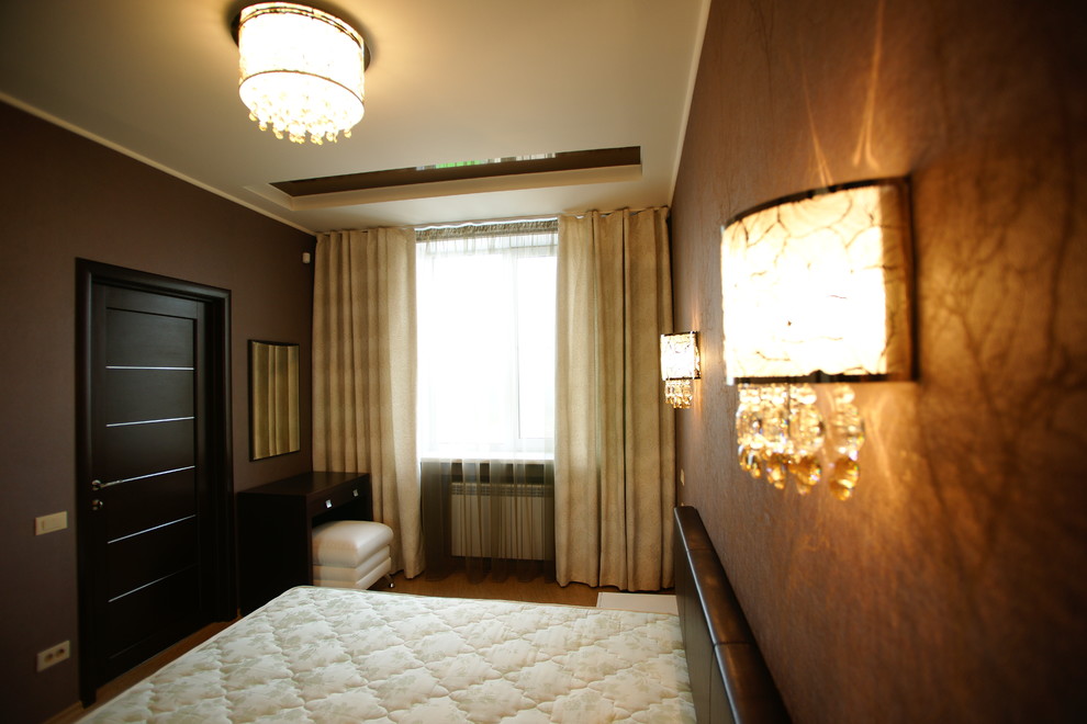 Квартира 90 м.кв. (Кемерово, 2014)