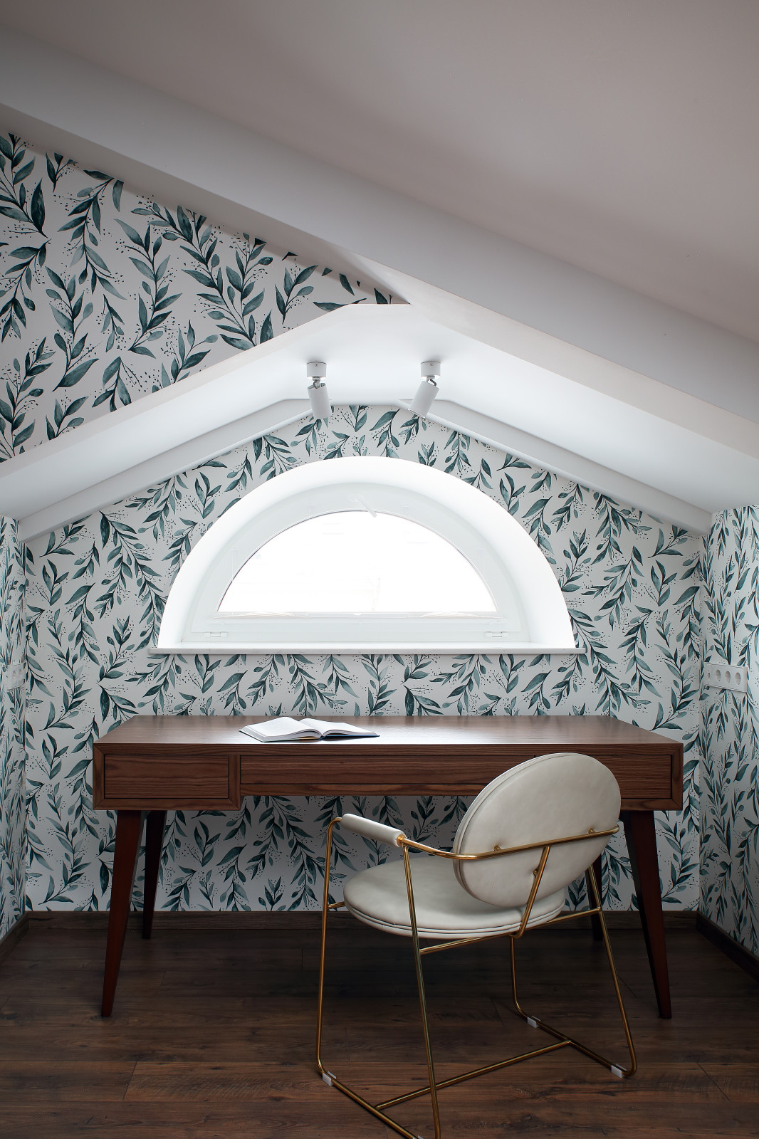 Двухэтажная квартира за городом