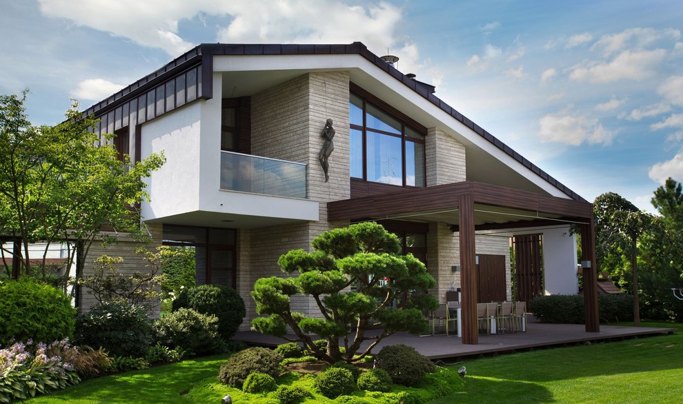 Особняк в Подмосковье