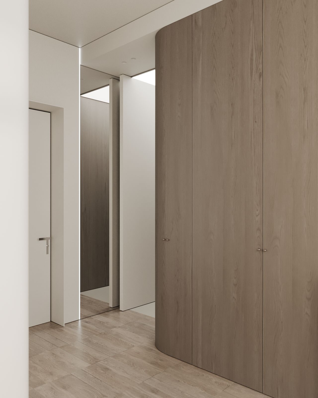 SOFT MINIMAL BEIGE 70 sq. m.