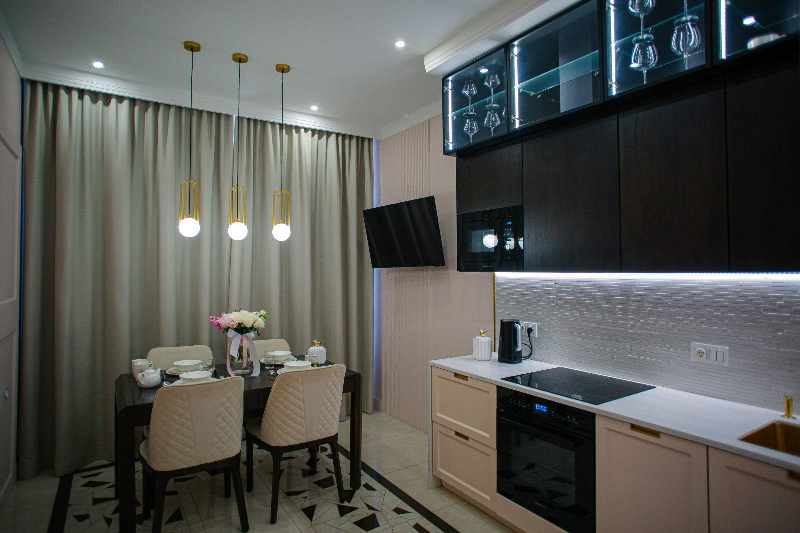 3-к квартира на Васильевском острове