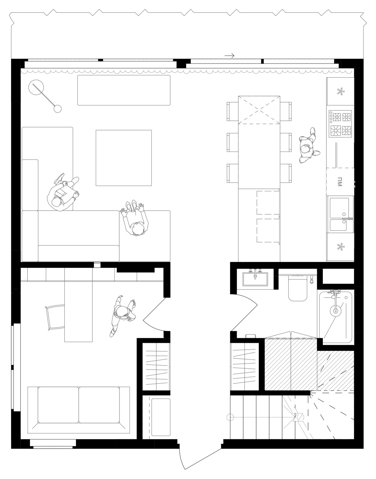 КП МОНТЕВИЛЬ ВИЛЛАДЖ