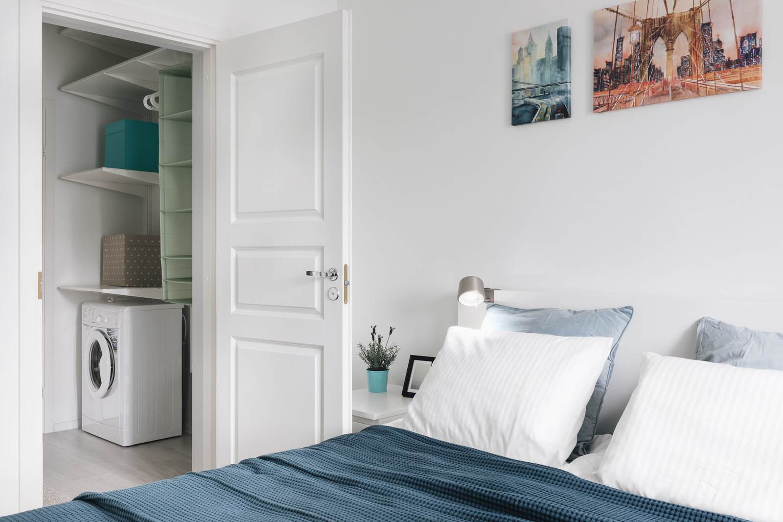 Евродвушка ЖК "Tarmo" 44,13 м2