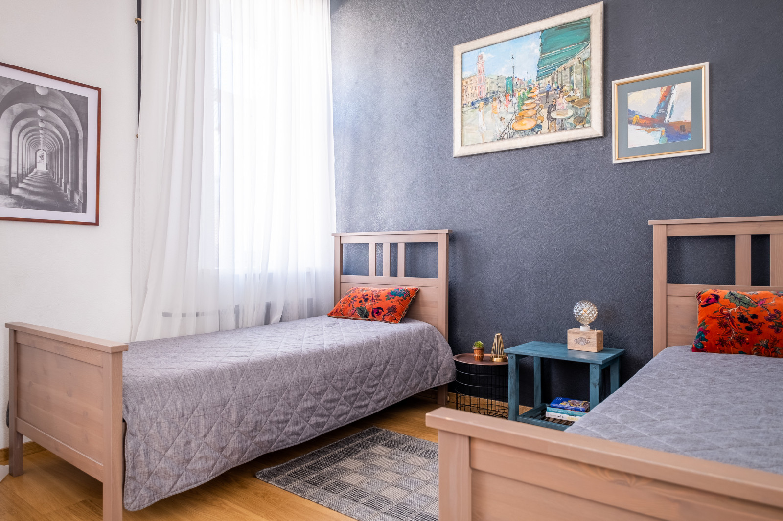 Квартира на Большой Московской