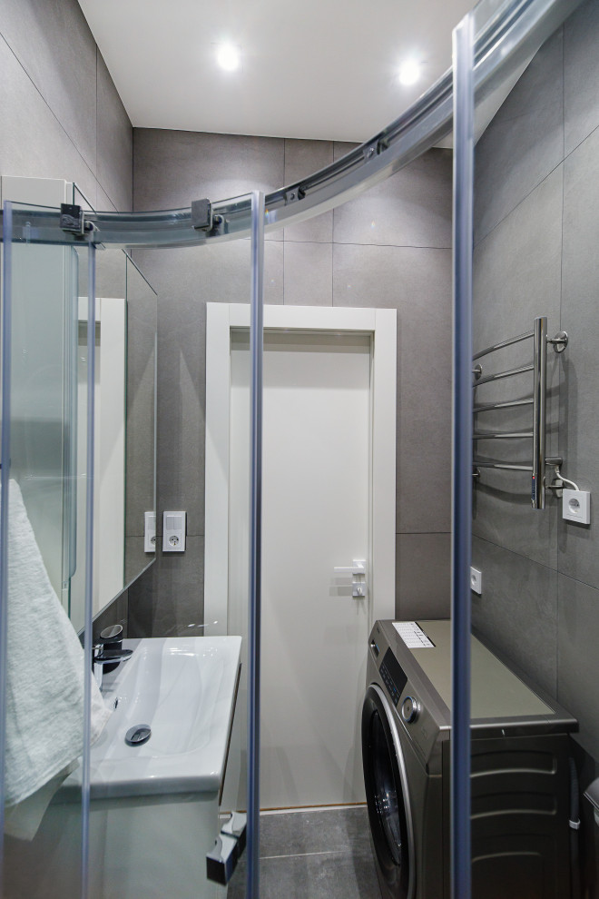 ЖК Золотая Звезда Студия "Стокгольм" 21 м2