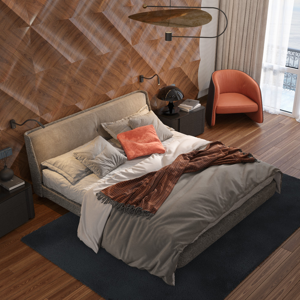 Апартаменты с видом на море