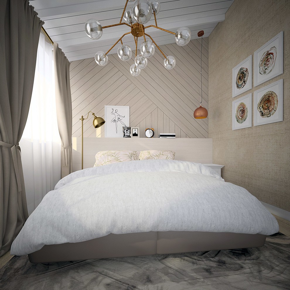 Квартира 2-х уровневая