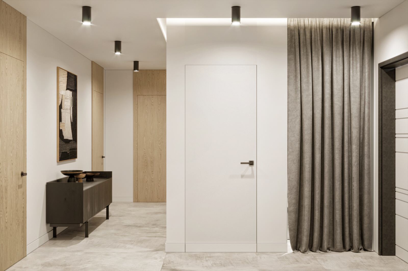 Квартира в ЖК «Авангард», 80 кв.м.