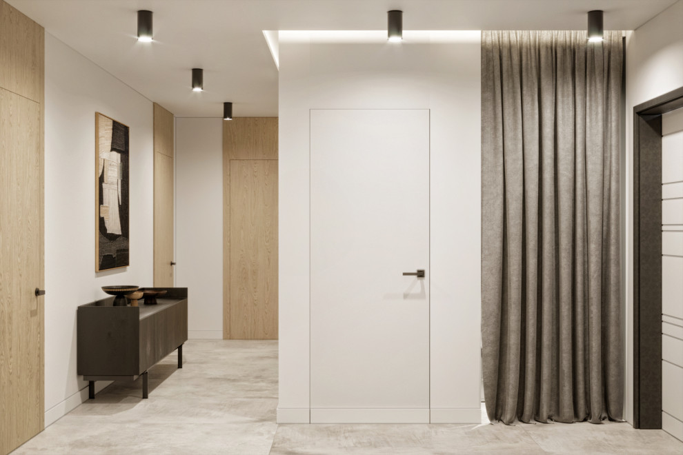 Квартира в ЖК «Авангард», 80 кв.м.