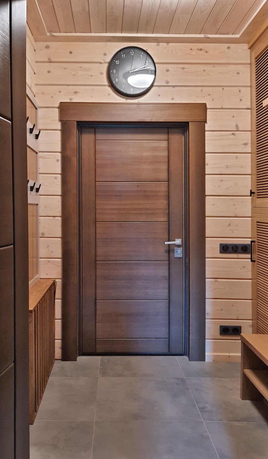 Баня в Рузе