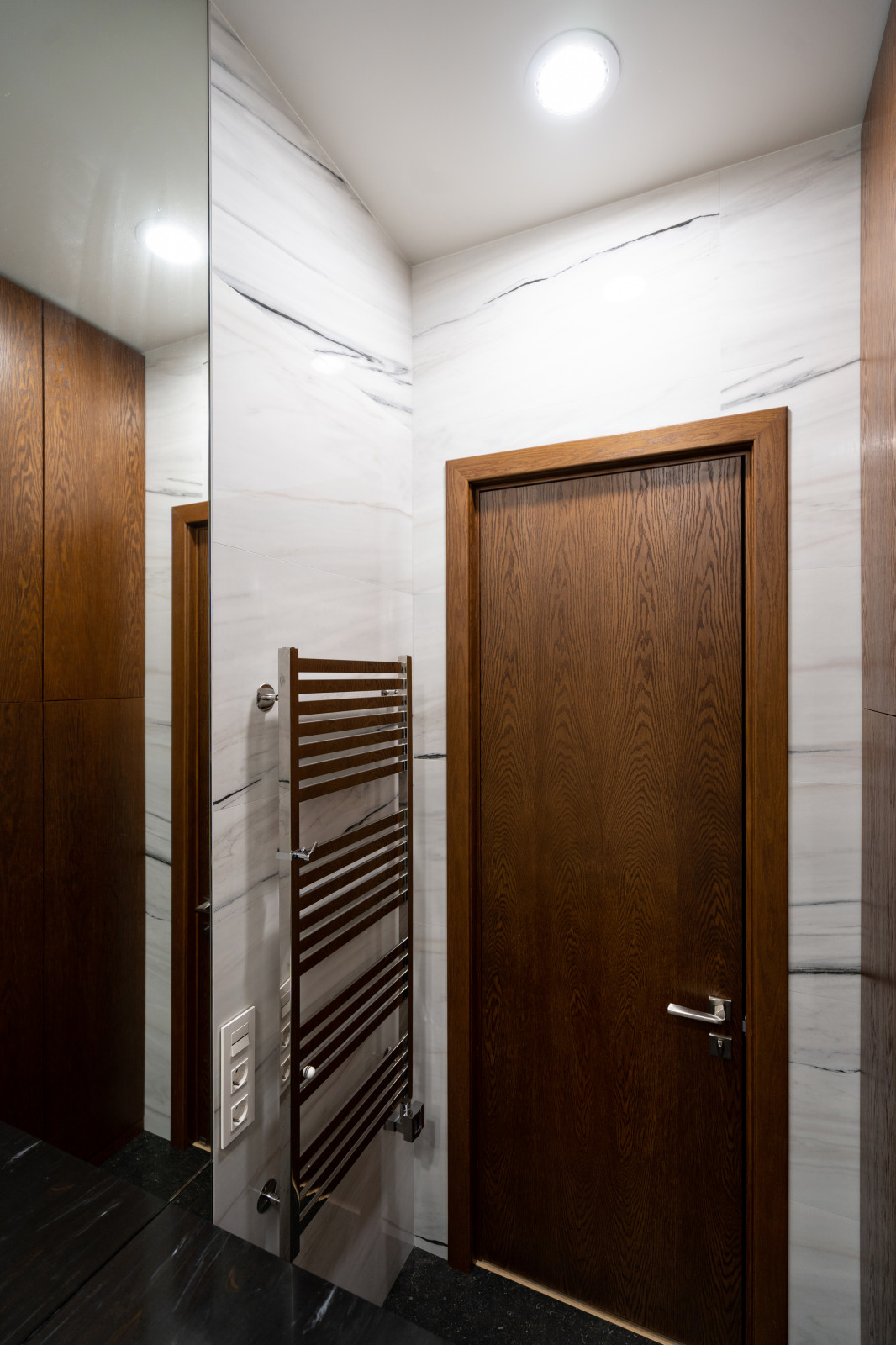 Завершённый объект в  ЖК «Шатёр»