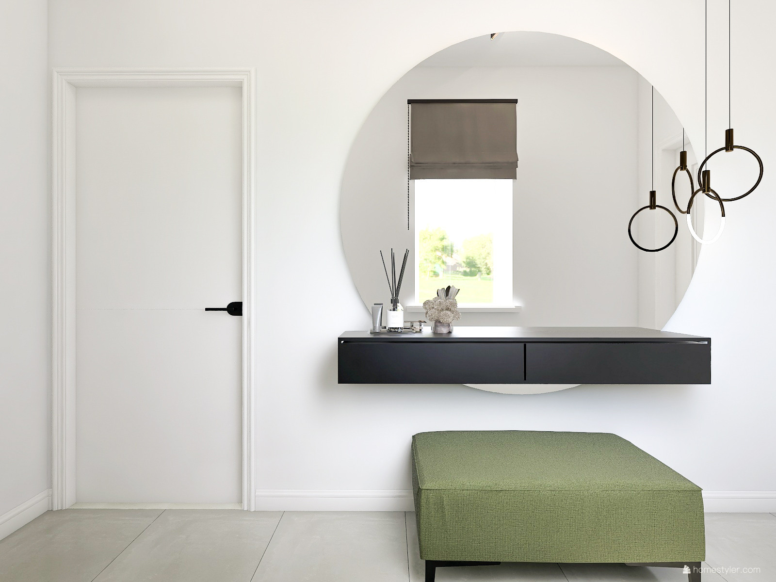 Светлый дом в Счастливом