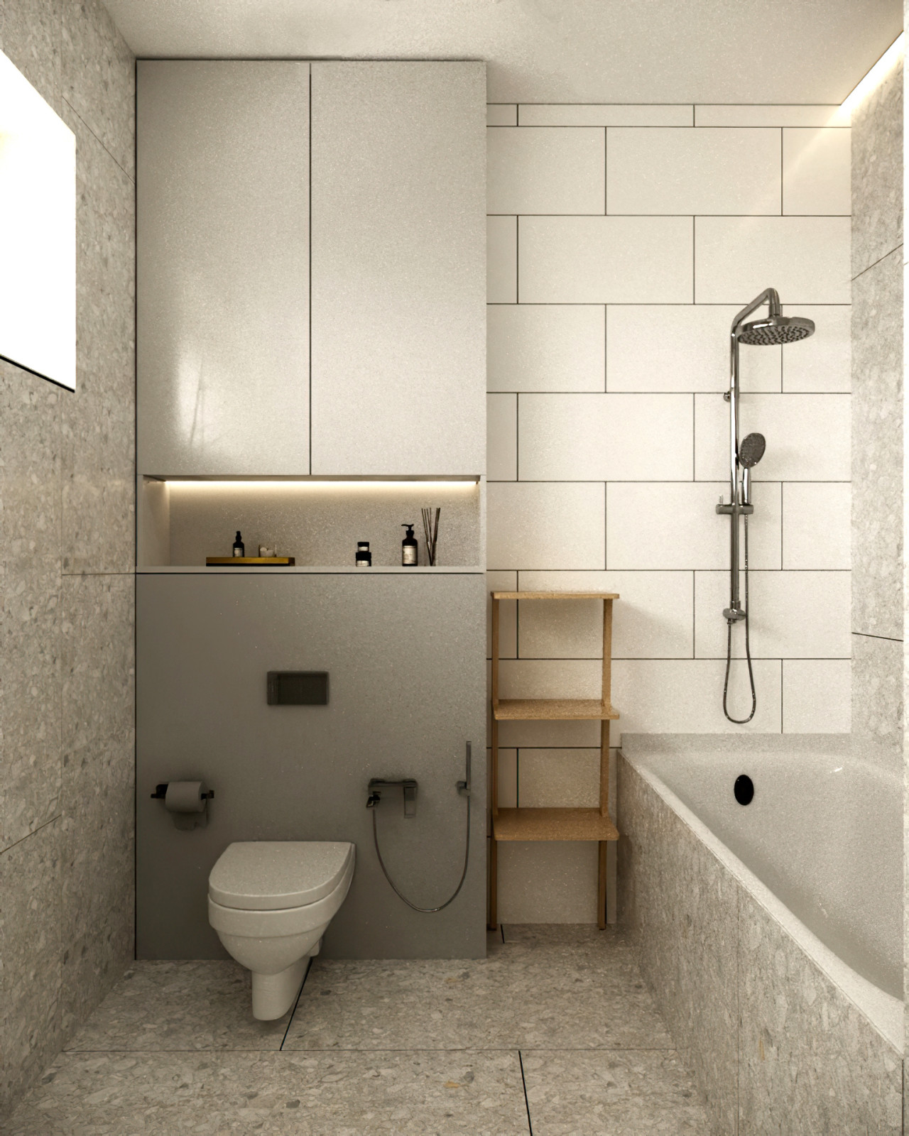 Интерьер индивидуального жилого дома