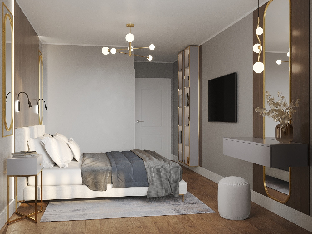 ЖК Волжский парк