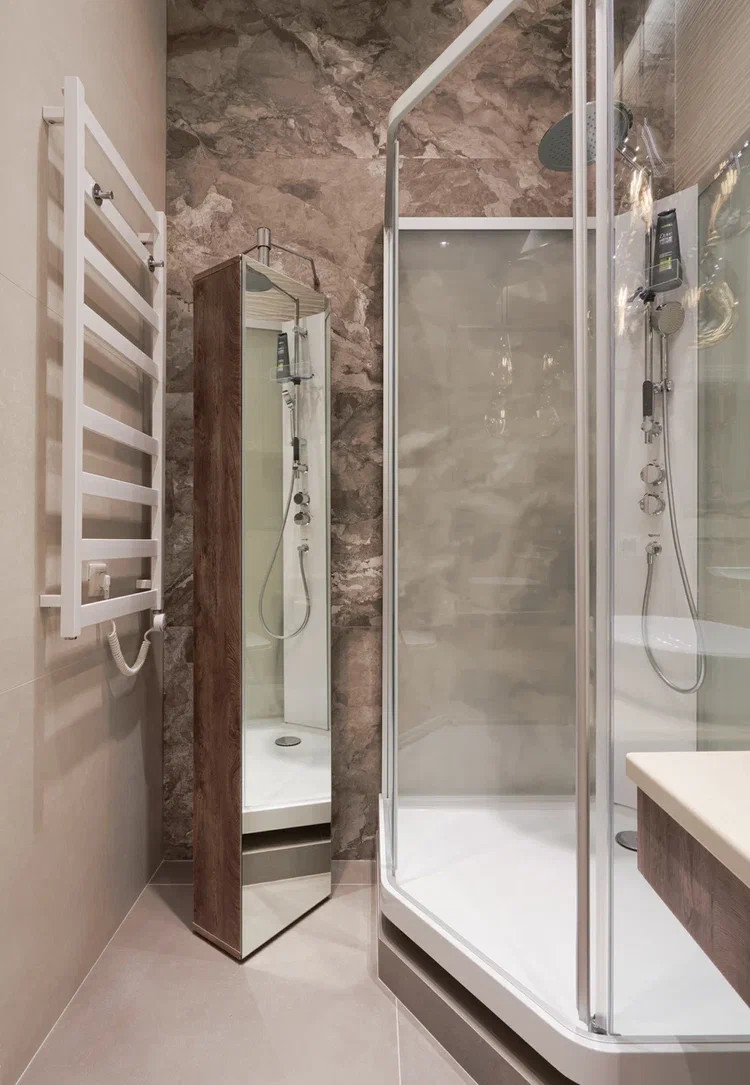 Квартира в ЖК Tiyul