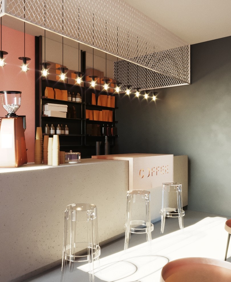 Кофейня "Secret Spot"