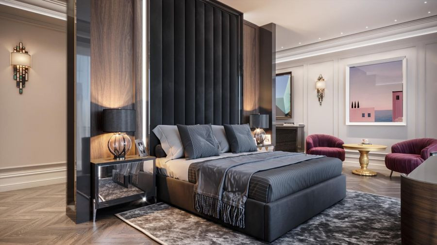 Дизайн проект дома, 185м²