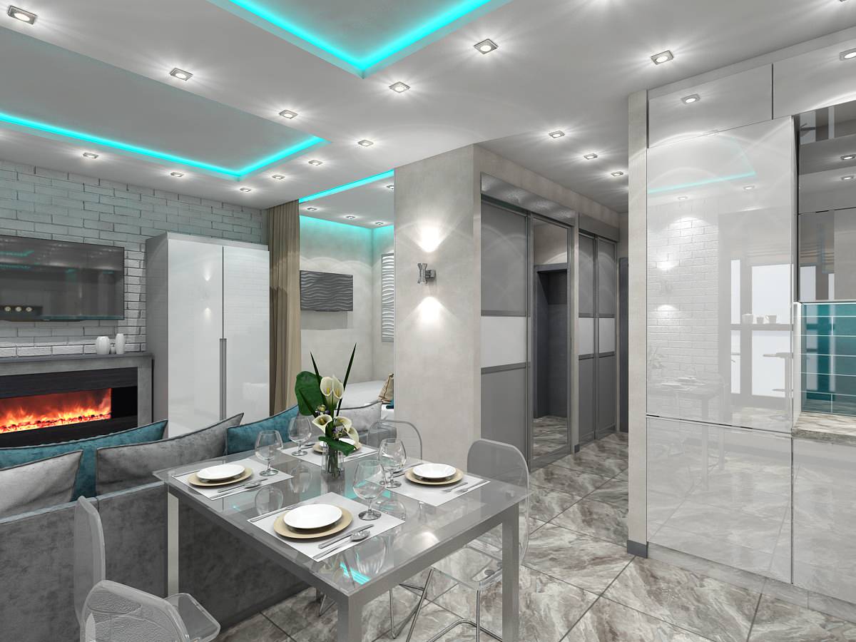 ЖК "Серебряный Берег"