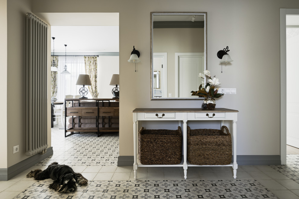 Частный дом в Подмосковье, фотографии