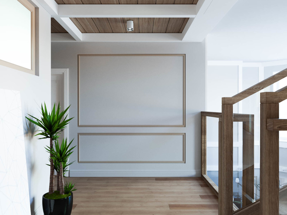 Интерьер частного дома