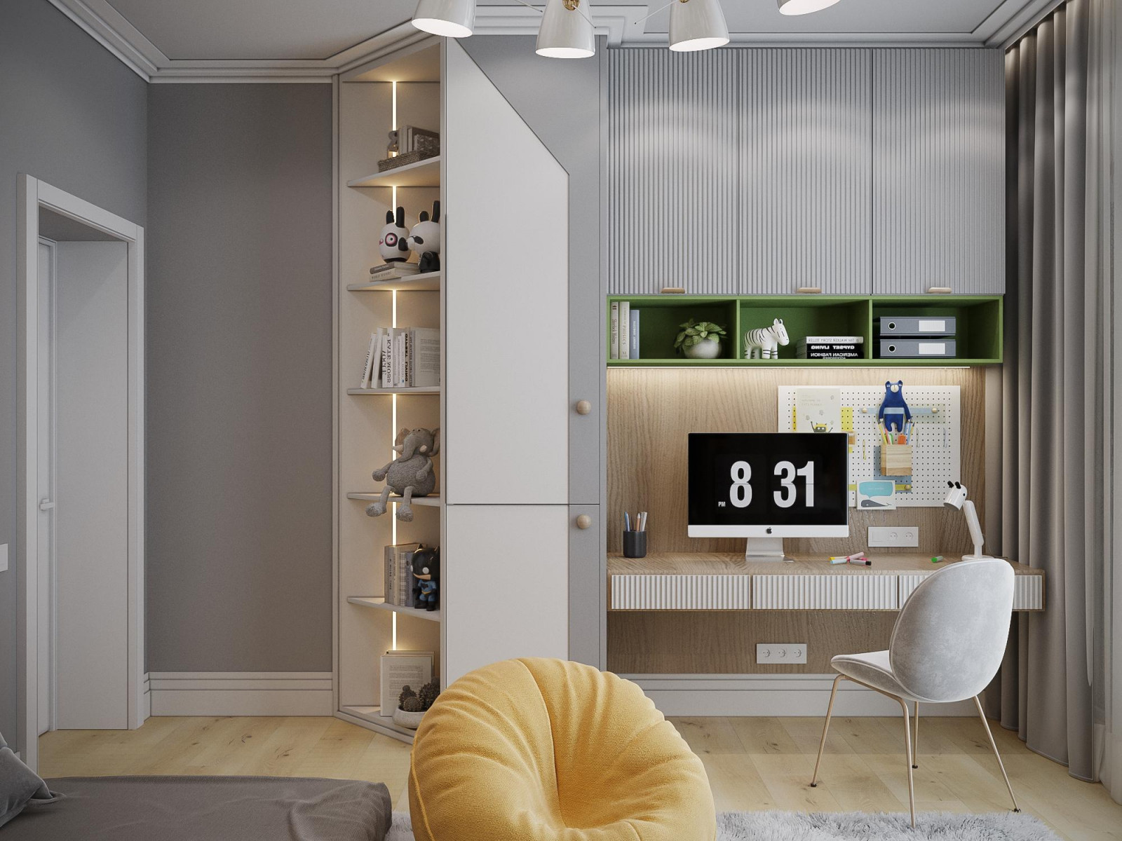 Проект жилого дома в г.Артем.